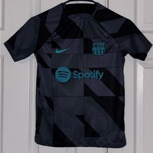Youth Nike FC Barcelona Jersey